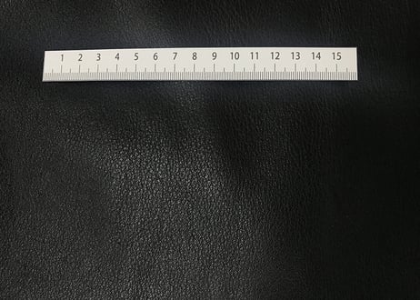 ナッパレザー（ソフトレザー）牛革： 281～249 DS【ブラック】＜送料無料＞
