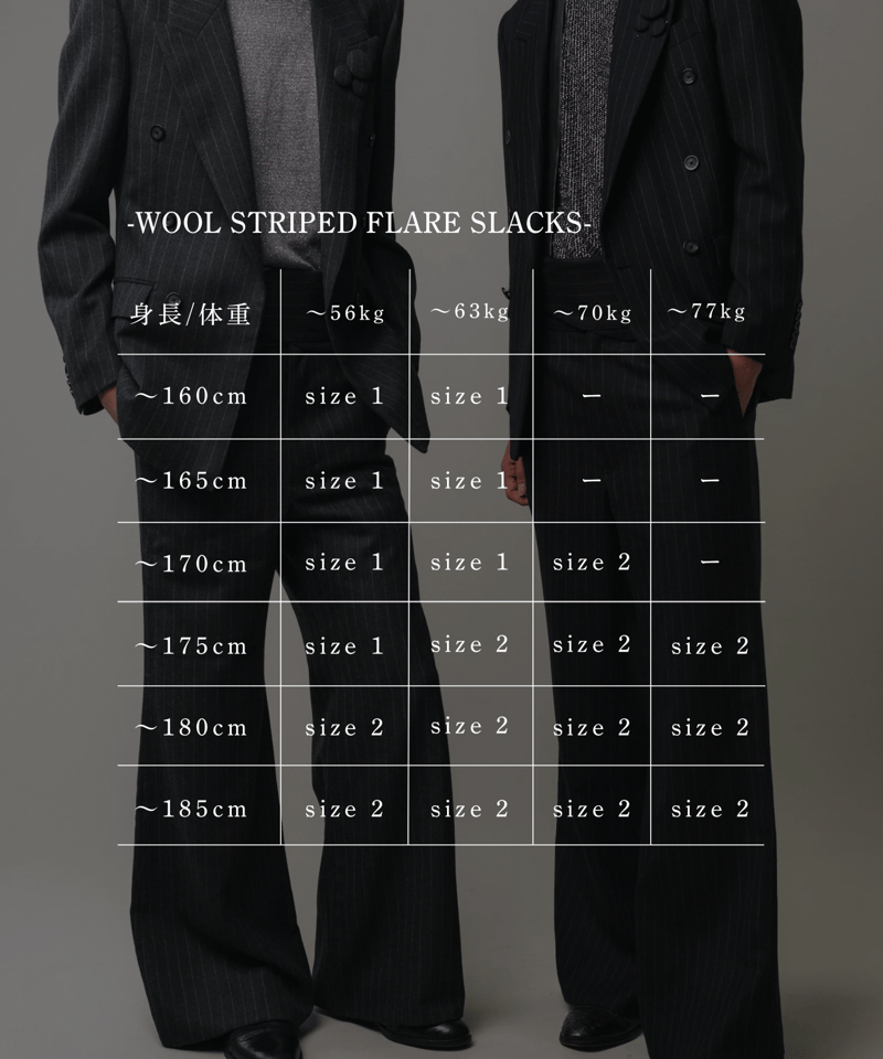 【完売品】 seeksole stripe slacks ブラックM seeksoleストライプスラックス 完売品】 seeksole stripe slacks