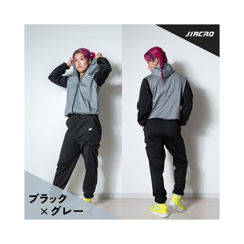 サウナスーツ | JIACRO