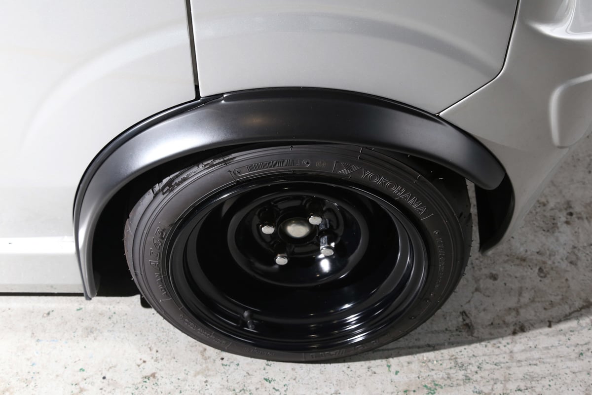 オーバーフェンダー LAND CRUISER 300系 ZX専用オーバーフェンダー50mm | CARSTYLE