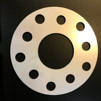 ポルシェ用 1mm､2mmスペーサー PCD130 5H | OSK Kyoto