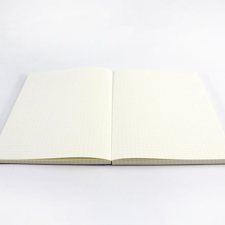 ノート　BIBLIO NOTE GRID A5
