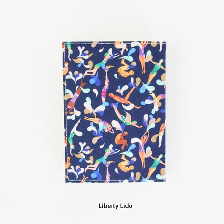 ブックカバー / LIBERTY PRINT BOOK COVER  文庫 2019 AW SEASONAL