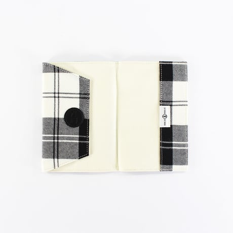 ブックカバー / LOCHCARRON TARTAN BOOKCOVER 新書
