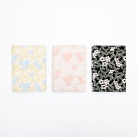 ブックカバー / EMBROIDERY BOOKCOVER 文庫 25AW