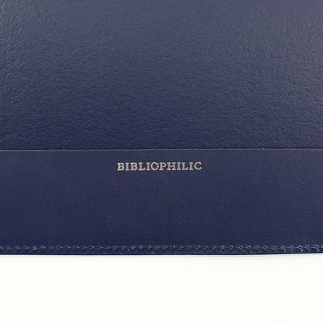 ブックカバー / DOUBLE FACE LEATHER BOOKCOVER 新書