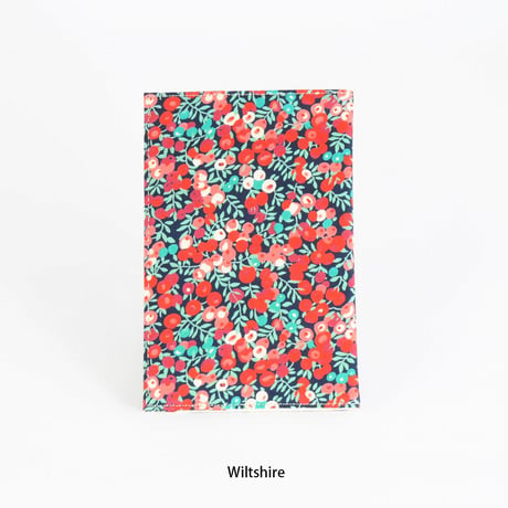 ブックカバー / LIBERTY PRINT BOOK COVER 新書