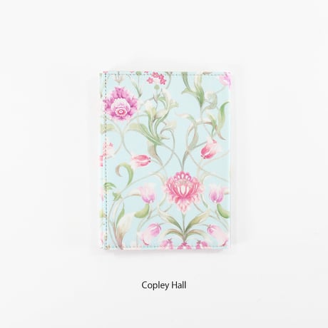 ブックカバー / LIBERTY PRINT BOOK COVER 文庫 2023 LIBERTY FLOWER MARKET