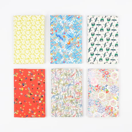 ブックカバー / LIBERTY PRINT BOOK COVER 新書