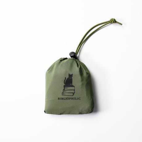 PACKABLE TOTE BAG