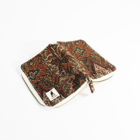 ブックポーチ / GOBELINS BOOKPOUCH 23AW
