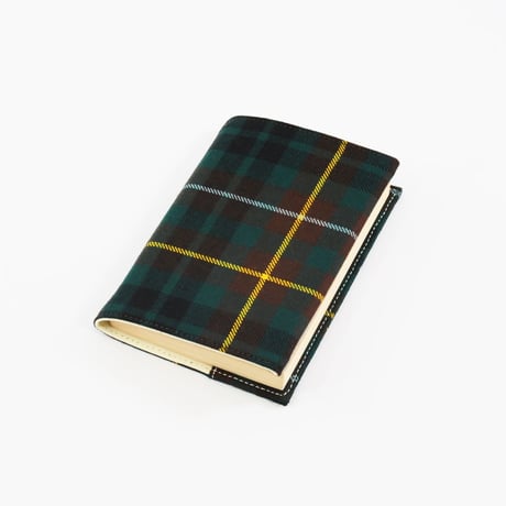 ブックカバー / LOCHCARRON TARTAN BOOKCOVER 文庫