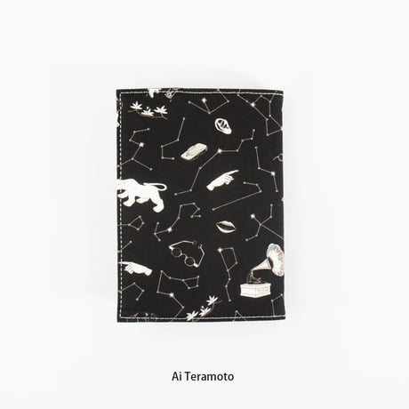 ブックカバー / LIBERTY PRINT BOOK COVER 文庫 2020 From Japan With Love