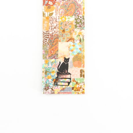 ブックマーク / LIBERTY PRINT BOOKMARK 2025 SS SEASONAL