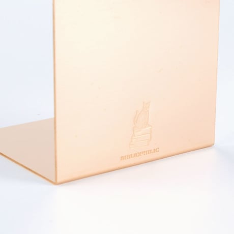 ブックエンド / BOOK END BRONZE