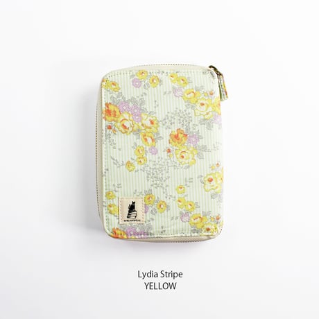 ブックポーチ / LIBERTY PRINTBOOK POUCH 文庫 2024 母の日 SELECT