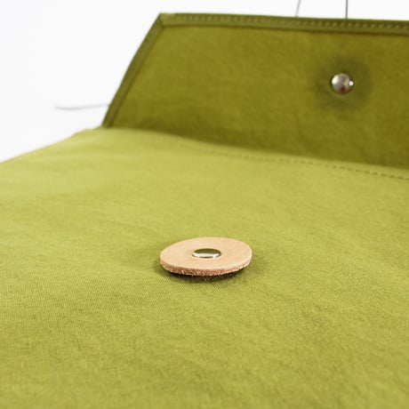 ENVELOPE CLUTCH BAG KONBU®-N