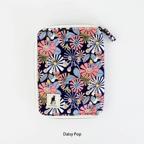 ブックポーチ / LIBERTY PRINT BOOK POUCH  文庫 2019 AW SEASONAL