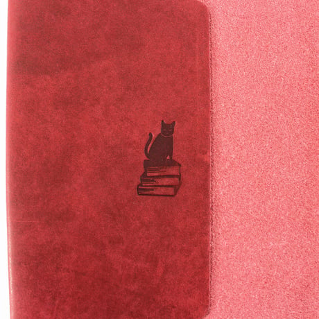 ブックカバー / COW LEATHER BOOK COVER WAXED 新書