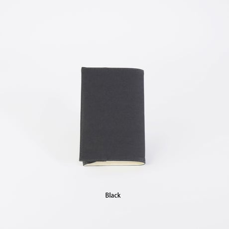 ブックカバー / COTTON CANVAS BOOKCOVER 新書