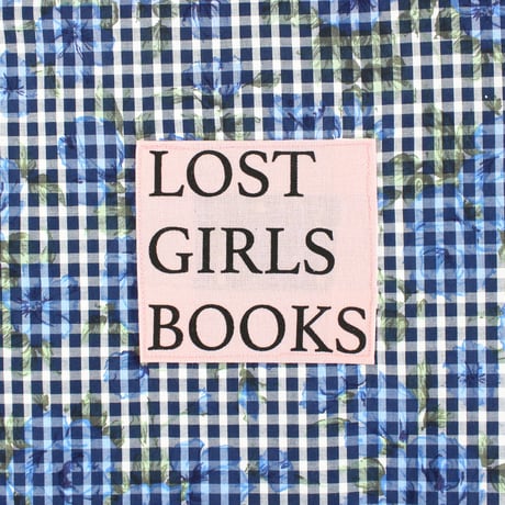 ブックポーチ / Nine Stories BOOK POUCH LIBERTY PRINT CHECK