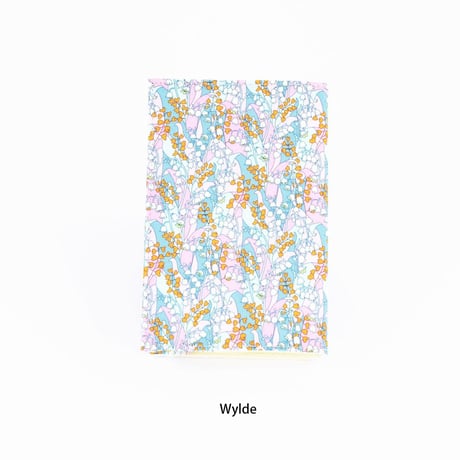 ブックカバー / LIBERTY PRINT BOOK COVER 新書