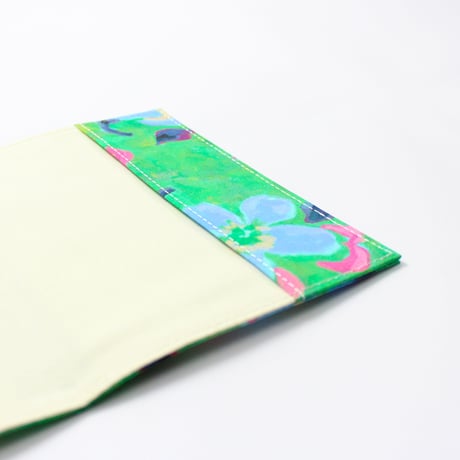 ブックカバー / LIBERTY PRINT BOOK COVER 文庫 2026 SS SEASONAL