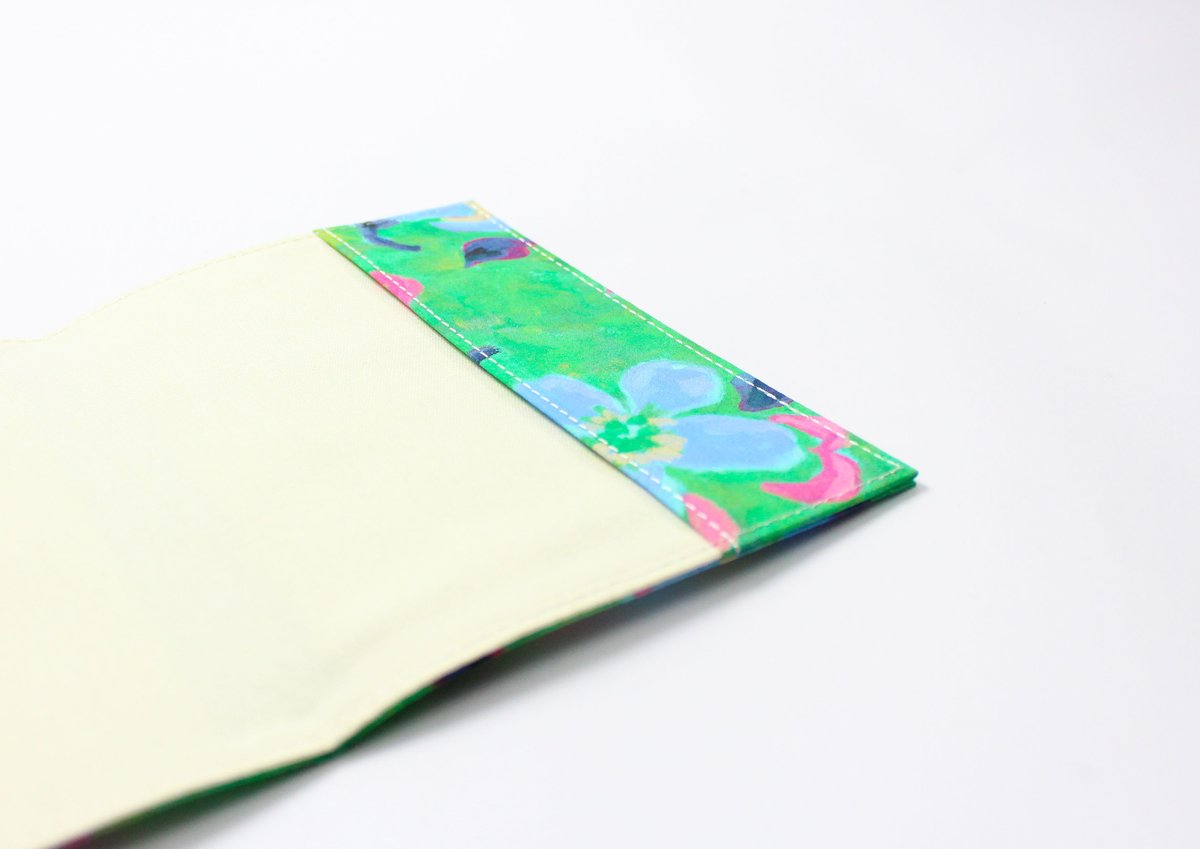 ブックカバー / LIBERTY PRINT BOOK COVER 文庫 2026 SS SE