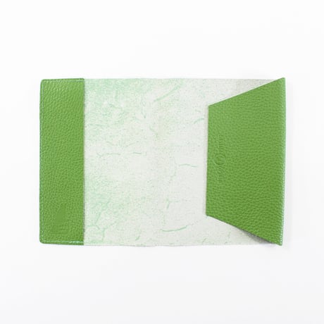 ブックカバー / ITALIAN LEATHER BOOKCOVER 文庫