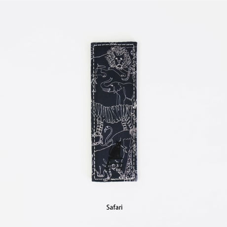しおり / LIBERTY PRINT BOOK MARK  2019 AW SEASONAL