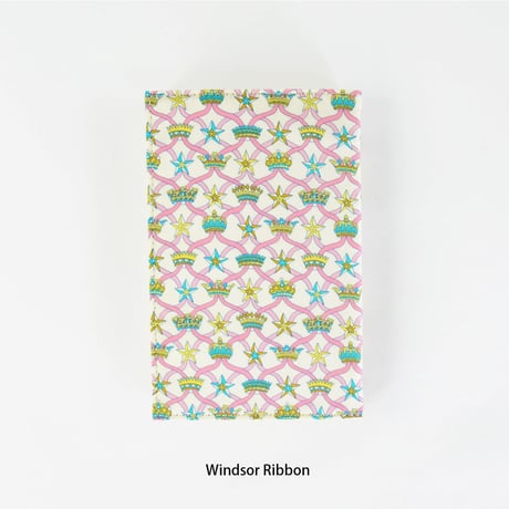 ブックカバー / LIBERTY PRINT BOOK COVER  新書 2020 SS SEASONAL