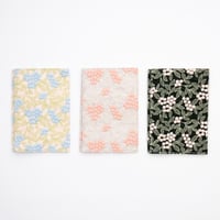 ブックカバー / EMBROIDERY BOOKCOVER 新書 25AW
