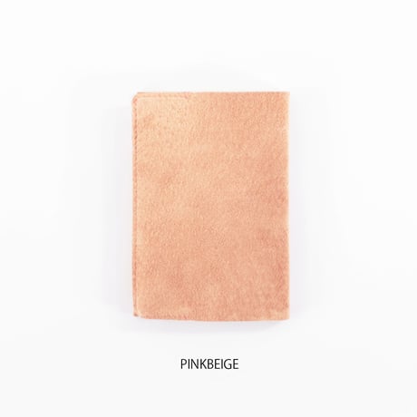 ブックカバー / SUEDE BOOK COVER ハヤカワ文庫サイズ