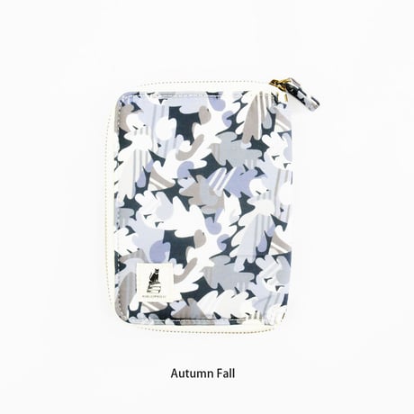 ブックポーチ / LIBERTY PRINT BOOK POUCH 文庫 2020 AW SEASONAL