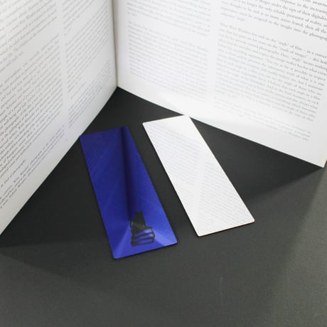 しおり　MIRROR BOOKMARK