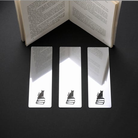 しおり　MIRROR BOOKMARK
