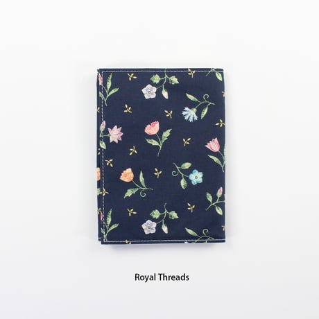 ブックカバー / LIBERTY PRINT BOOK COVER 文庫 2024 SS SEASONAL