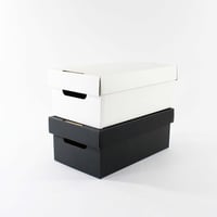 書籍用収納ダンボール　新書サイズ