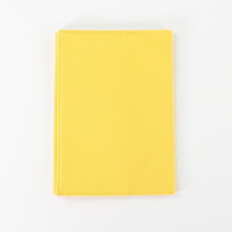 ブックカバー / COTTON CANVAS BOOKCOVER 46判