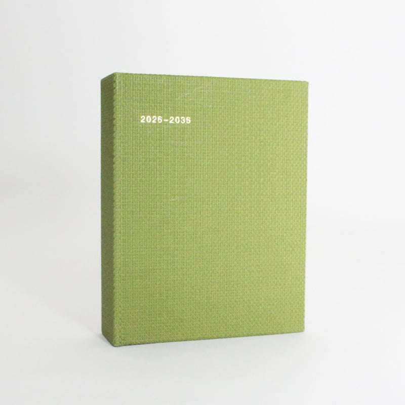 10年メモ2026-2036 | BIBLIOPHILIC