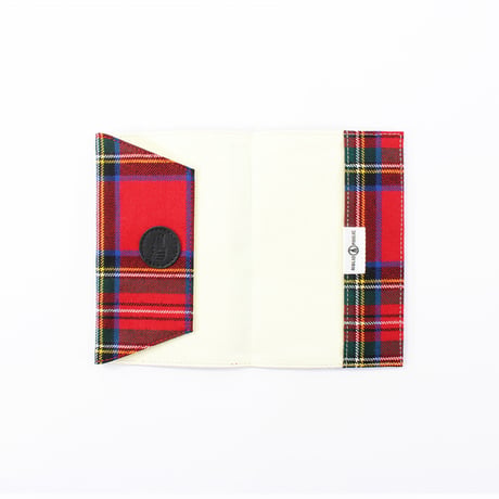 ブックカバー / LOCHCARRON TARTAN BOOKCOVER 新書