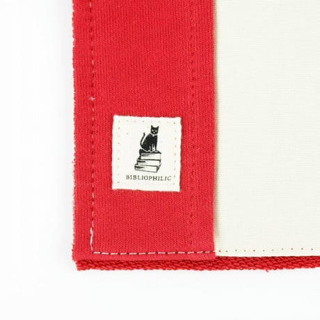 SWEAT BOOK COVER