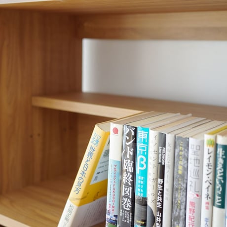 ブックシェルフ　黒猫の本棚 STACKING SHELF REGULAR