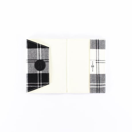 ブックカバー / LOCHCARRON TARTAN BOOKCOVER 文庫