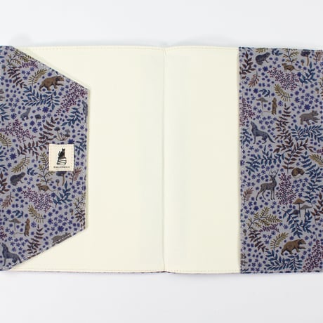 CORDUROY BOOKCOVER A5判サイズ