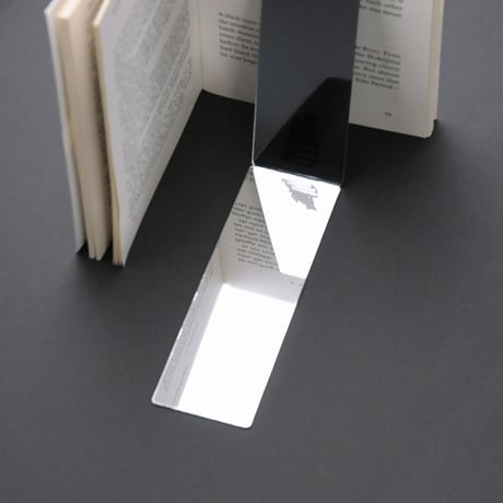 しおり　MIRROR BOOKMARK