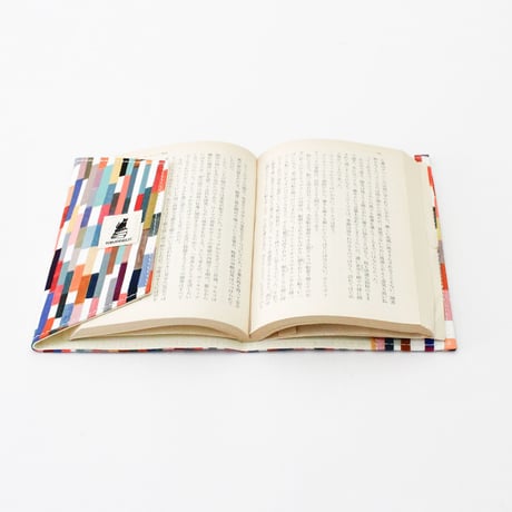 ブックカバー / LIBERTY PRINT BOOK COVER 文庫 25AW