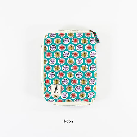 ブックポーチ / LIBERTY PRINT BOOK POUCH 文庫 2021 AW SEASONAL