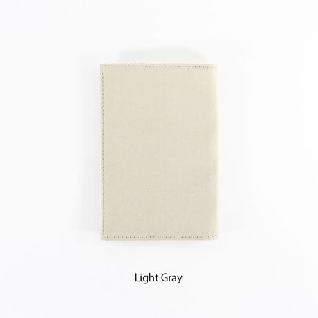 ブックカバー / COTTON CANVAS BOOKCOVER 新書