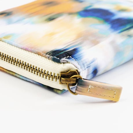 ブックポーチ / LIBERTY PRINT BOOK POUCH 文庫 2020 AW SEASONAL